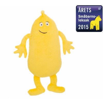 Teddykompaniet Babblarna, Mjukisfigur 26 cm - Bibbi