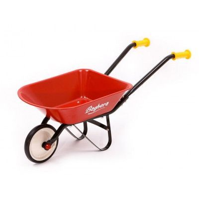 Baghera, Skottkärra