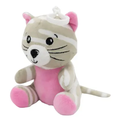 Ballongvikt Katt med Ögla Liten