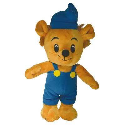 Bamse gosedjur 20cm - Bamse -  Leksaksaffären
