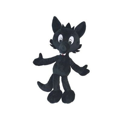 StorOchLiten Bamse, Gosedjur - Vargen