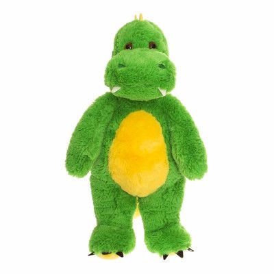 Bolibompa Draken Mjukisdjur - Stor