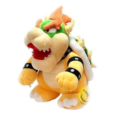 Bowser Mjukisdjur