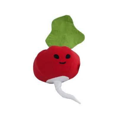 Brokiga - Radish - Stor