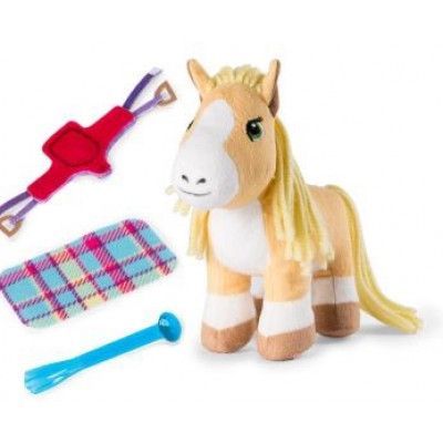 Build a bear Build A Bear, Furry Fashions - Palomino Pony