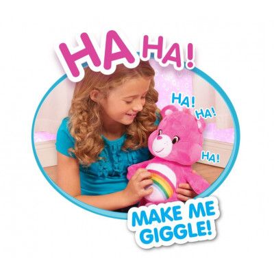 Care Bears - Hug and Giggle feature - Share