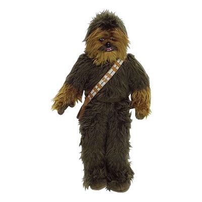Chewbacca Mjukisdjur