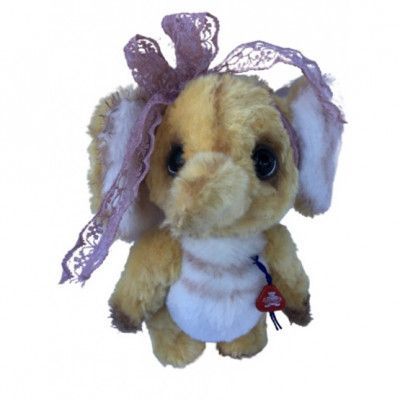 Clemens - Gosedjur Elefant Lany 16 Cm Ljusbrun