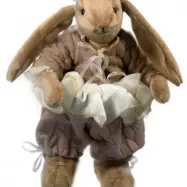 Clemens - Gosedjur Kanin Kinkerlitzchen 30 Cm Brun