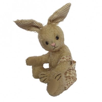 Clemens - Gosedjur Kanin Till 26 Cm Ljusbrun