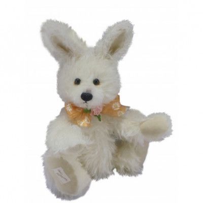 Clemens - Mjukisdjur Kanin Bunny Blanche 32 Cm Vit