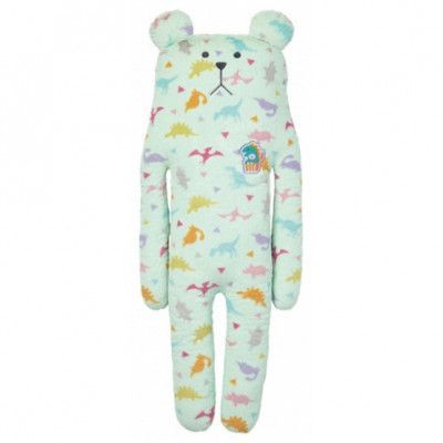 Craftholic - Mjukisdjur Sloth Asobo 100 X 32 Cm Polyester Blå