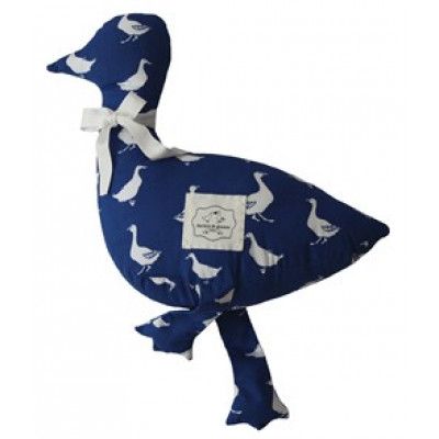 Dackis&goosie Gosedjur Bird (Blå)