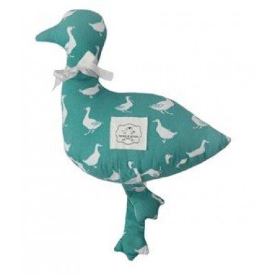 Dackis&goosie Gosedjur Bird (Grön)