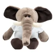 Designa Ditt Eget Gosedjur - Elefant