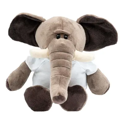 Designa Ditt Eget Gosedjur - Elefant