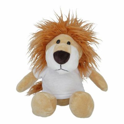 Designa Ditt Eget Gosedjur - Lejon