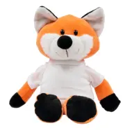 Designa Ditt Eget Gosedjur - Räv