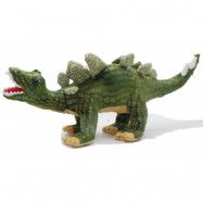 Dinosaurie Stegosaurus Gosedjur 50 cm