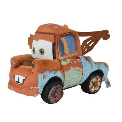 Disney Cars, Bärgarn Mjukis 45cm