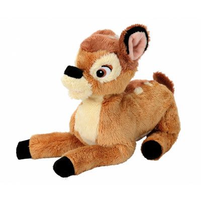 Simba Disney, Classic Friends Gosedjur Bambi 25 cm