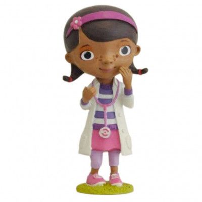 Bullyland Disney, Doc McStuffins 7 cm