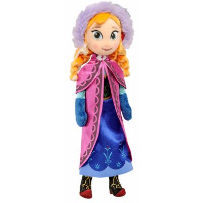 Simba Disney Frozen, Anna Gosedjur 25 cm