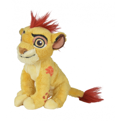 Simba Disney Lejonvakten, Gosedjur 17 cm - Kion