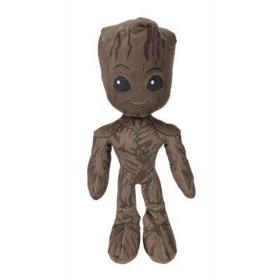 Disney Marvel Groot Mjukdjur 25cm - Disney -  Leksaksaffären