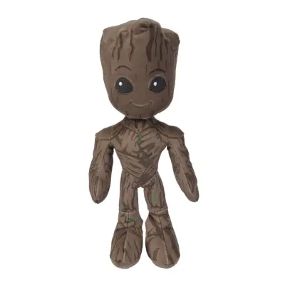 Disney Marvel Groot Mjukdjur 25cm - Disney -  Leksaksaffären