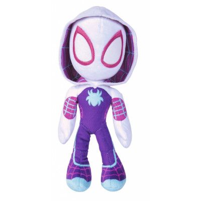 Disney Spidey Ghost Spider Mjukdjur 25cm - Disney -  Leksaksaffären