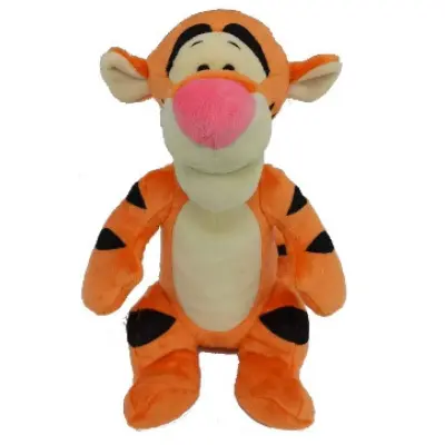 Disney Tiger Gosedjur 25cm - Disney -  Leksaksaffären