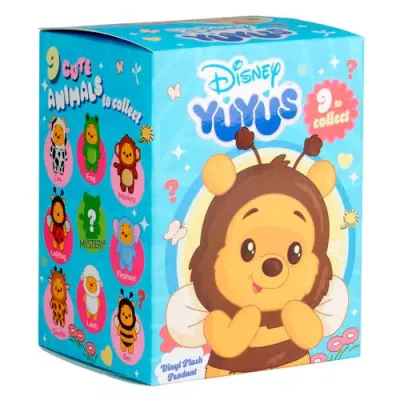 Disney YuYus Nalle Puh - YuYus -  Leksaksaffären