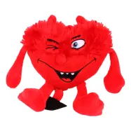 Djävulshjärta Mjukisdjur