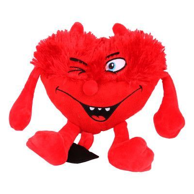 Djävulshjärta Mjukisdjur