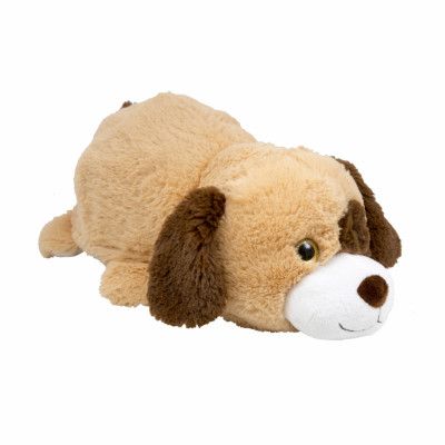 StorOchLiten Turn around, Vändbart mjukdjur Hund/Katt, 40 cm