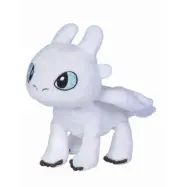 Dragons Mjukdjur 18cm Lightfury