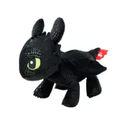 Dragons Mjukdjur 25cm Toothless