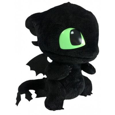 Draktränaren Gosedjur Tandlöse med ljud