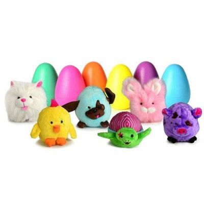 Egg Babies - Mjukdjur i ägg