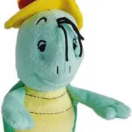 Egmont Kärnan Bamse, Skalman Gosedjur 26 cm