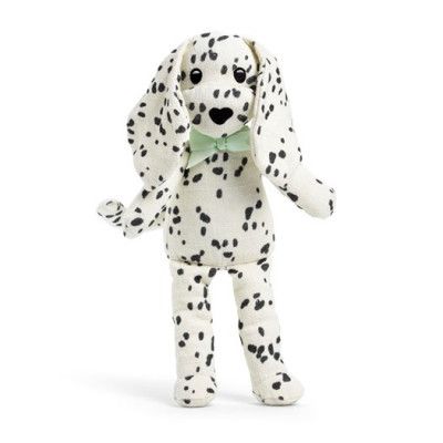 Elodie Details Snuggle gosedjur, Dalmatian Dots