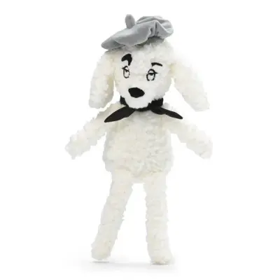 Elodie Details Snuggle gosedjur, Rebel Poodle Paul
