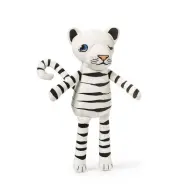 Elodie Details Snuggle gosedjur, White Tiger Walter