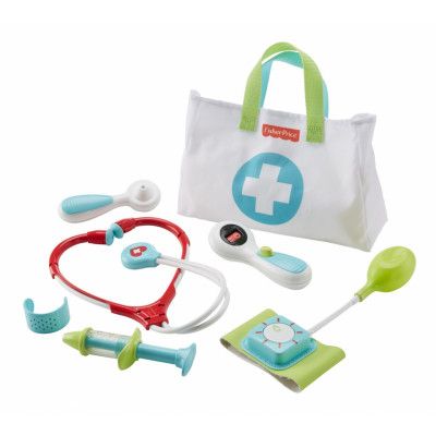 Mattel Fisher Price, Doktorsväska