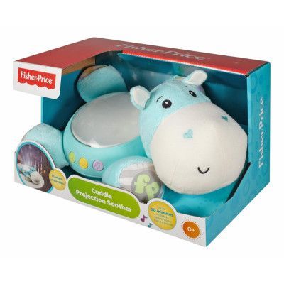 Mattel Fisher Price, Nattlampa&Musik Flodhäst