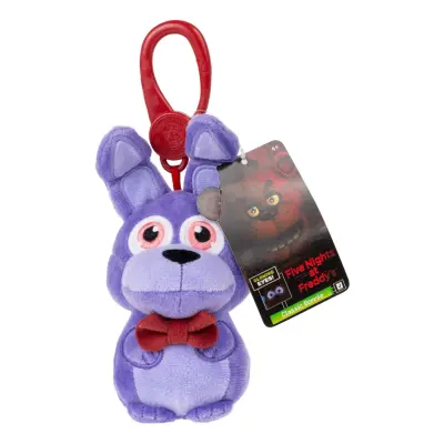 Five Nights at Freddys Clip Plush Classic Bonnie - Five Nights at Freddys -  Leksaksaffären