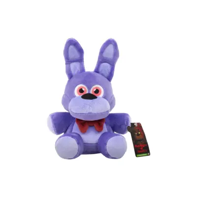 Five Nights at Freddys Mjukdjur Classic Bonnie - Five Nights at Freddys -  Leksaksaffären