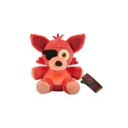 Five Nights at Freddys Mjukdjur Classic Foxy - Five Nights at Freddys -  Leksaksaffären