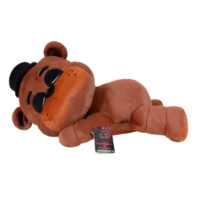 Five Nights at Freddys Sleeping Plush Freddy - Five Nights at Freddys -  Leksaksaffären